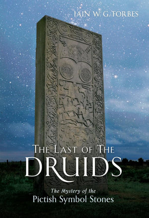 The Last Of The Druids: The Mystery Of The Pictish Symbol Stones,Used