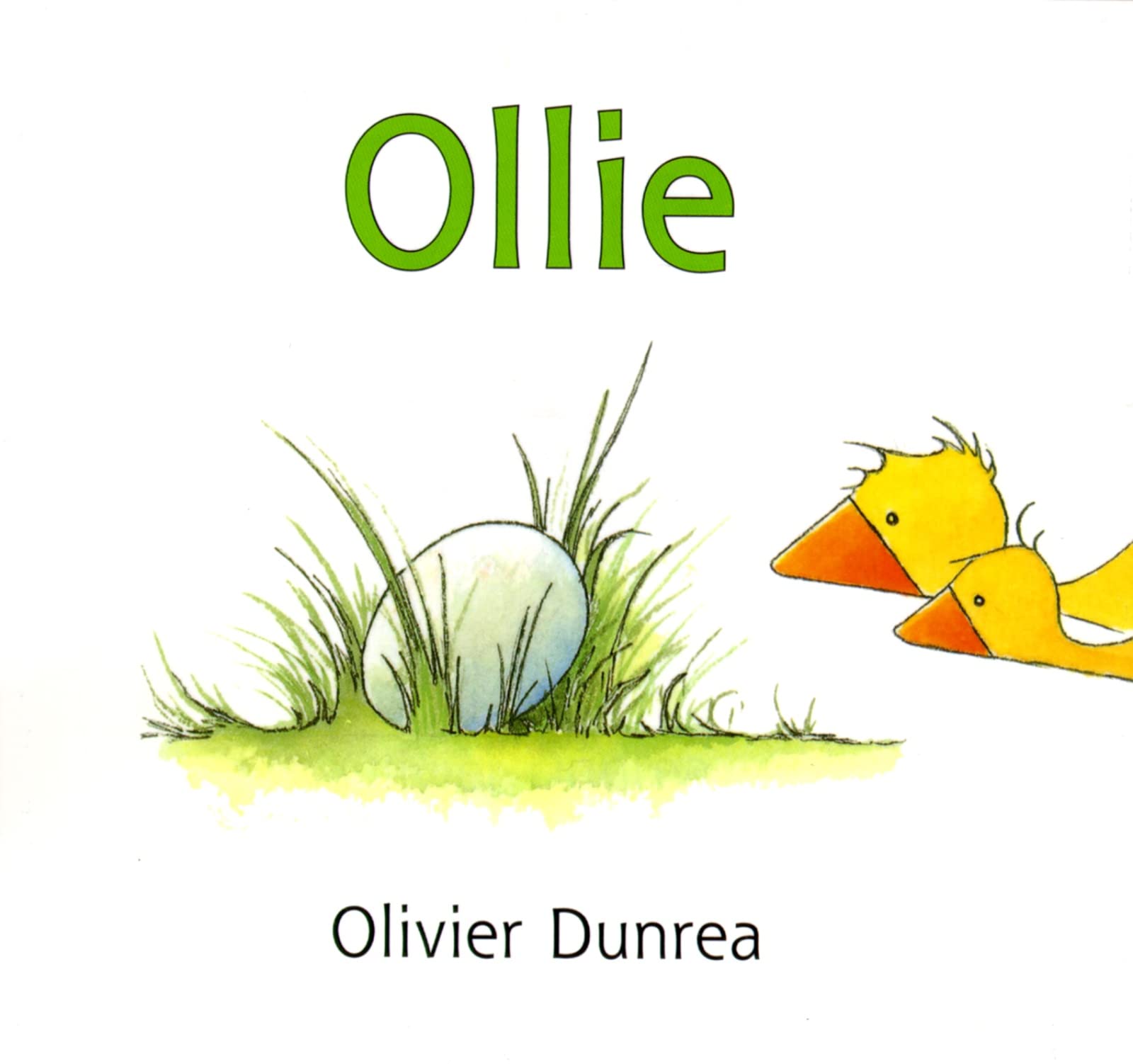 Ollie (Gossie & Friends),Used