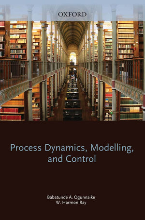 Process Dynamics, Modeling, and Control,Used