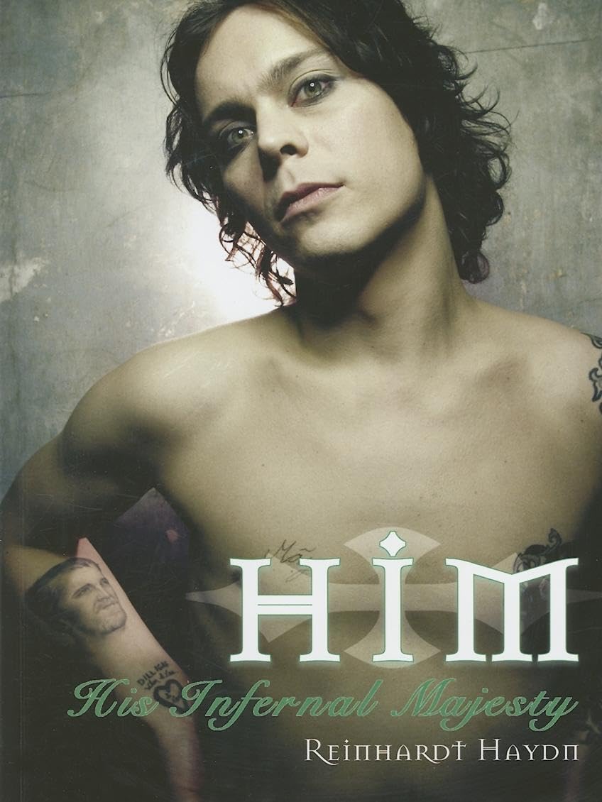 HIM: His Infernal Majesty-Used
