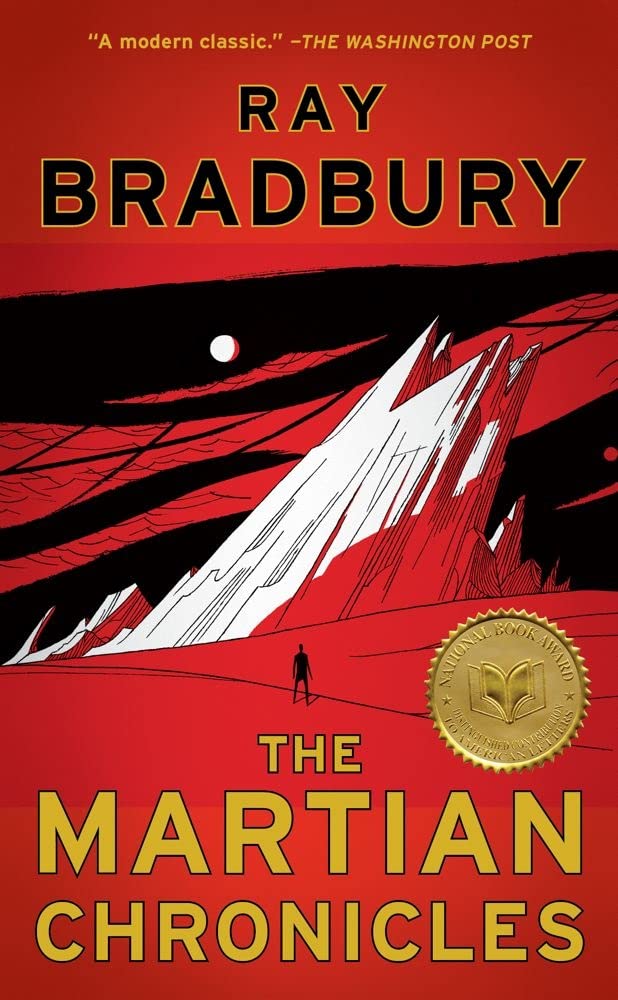 The Martian Chronicles,New