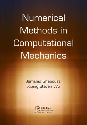 Numerical Methods in Computational Mechanics,Used
