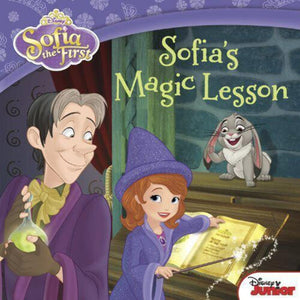 Sofia The First Sofia'S Magic Lesson
