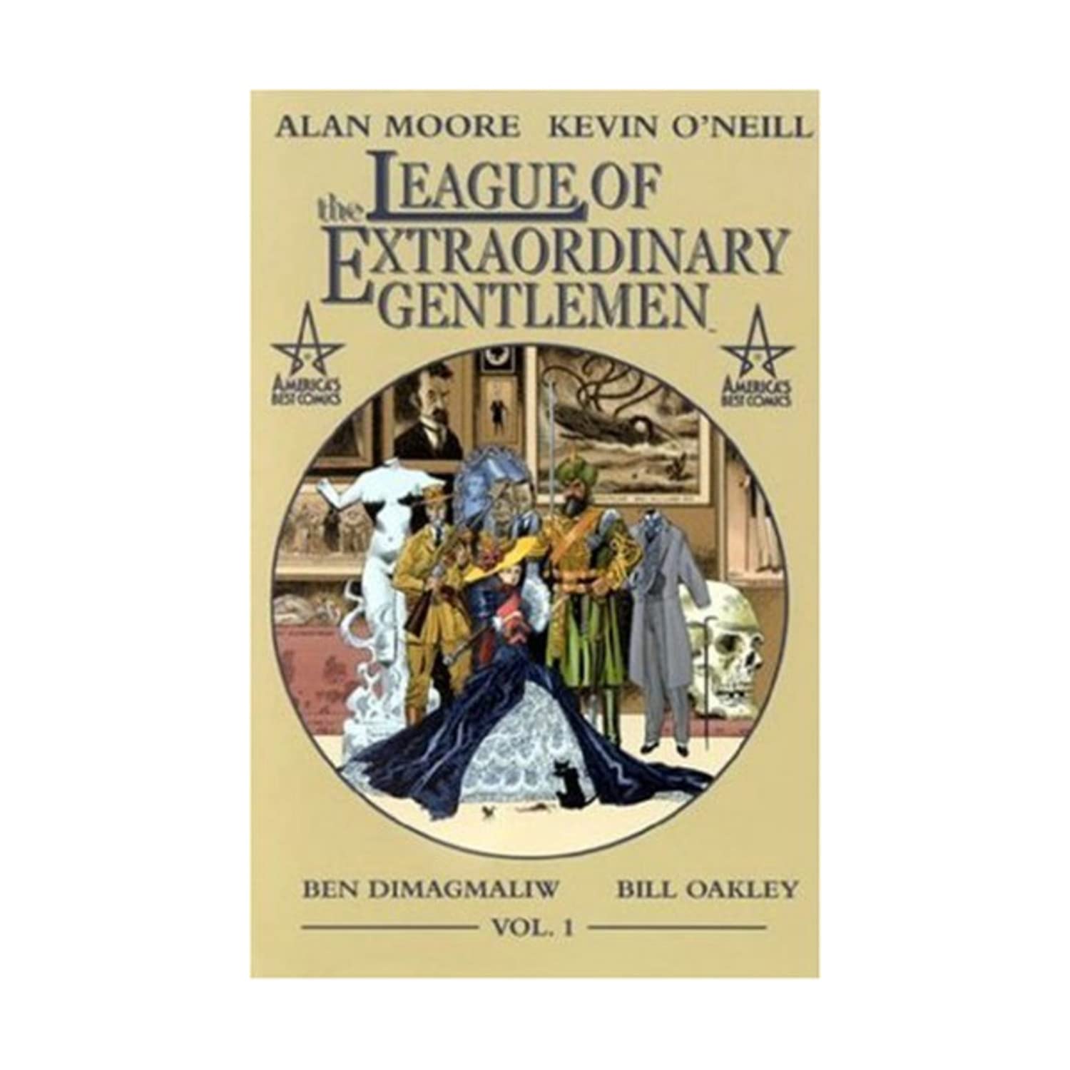 The League Of Extraordinary Gentlemen