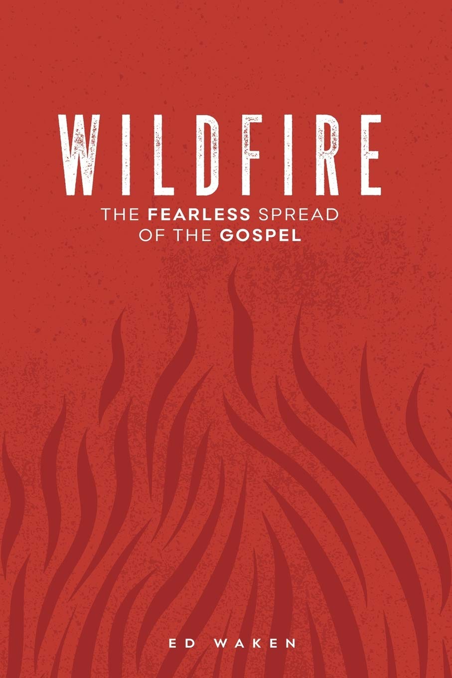Wildfire: The Fearless Spread of the Gospel,Used