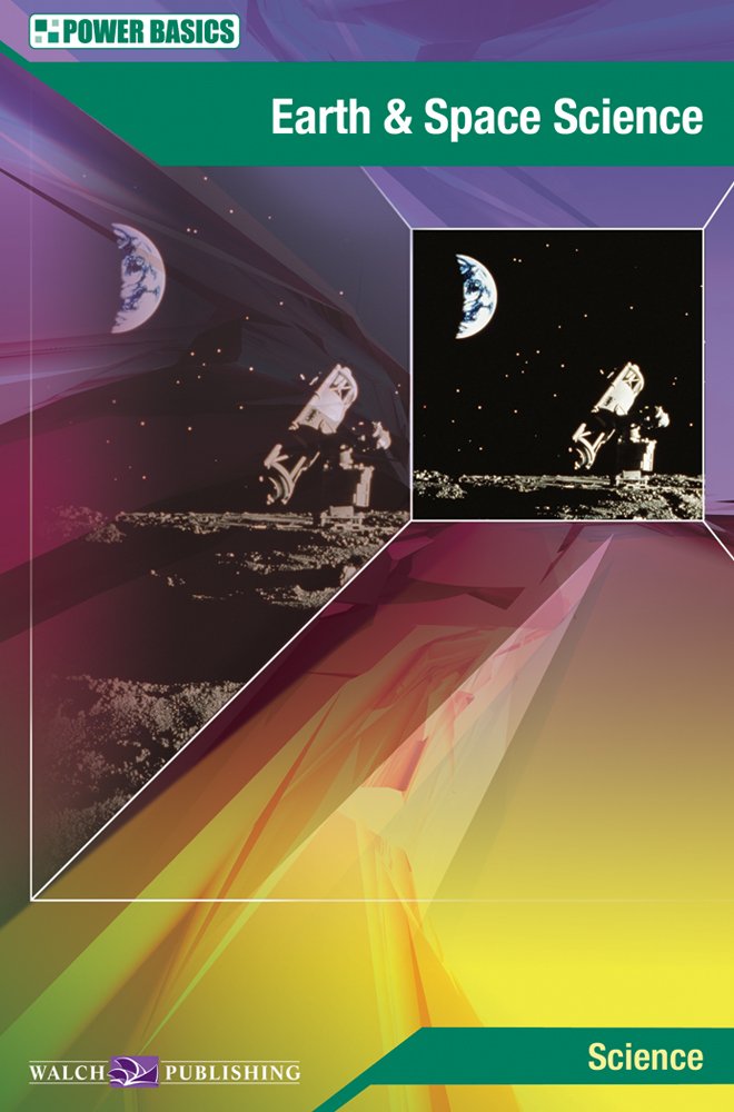 Power Basics Earth & Space Science,Used