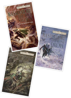 The Hunter'S Blades Trilogy Gift Set,New