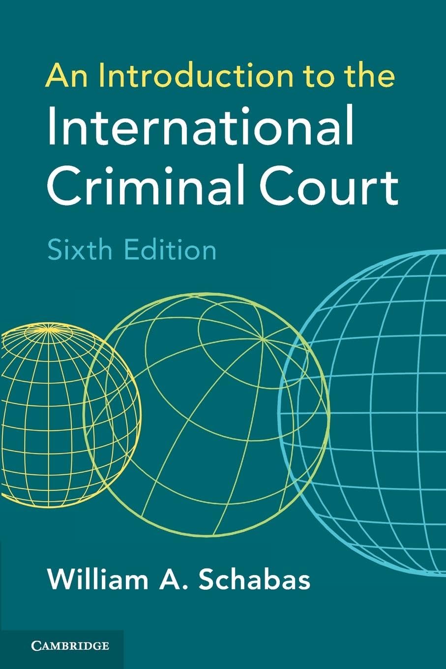 An Introduction to the International Criminal Court,Used