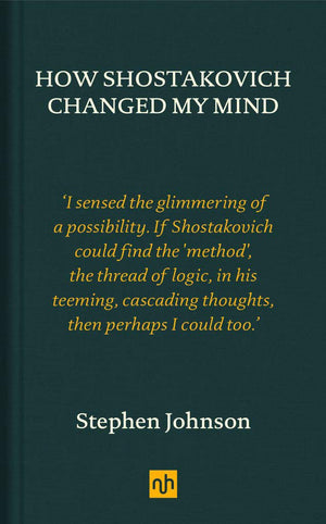 How Shostakovich Changed My Mind,Used