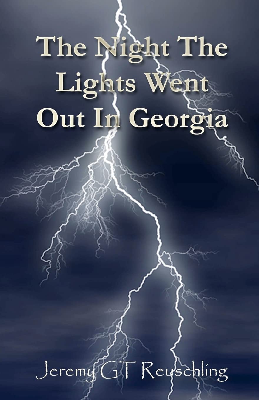 The Night The Lights Went Out In Georgia,Used