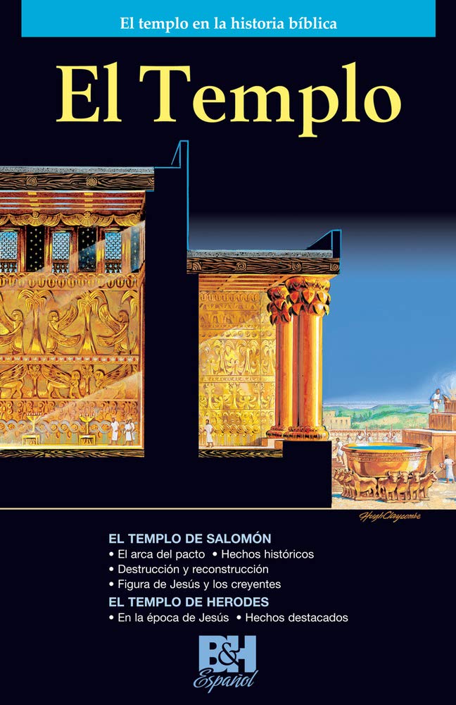 El Templo (Coleccion Temas De Fe) (Spanish Edition),New