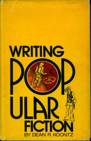 Writing Popular Fiction,Used