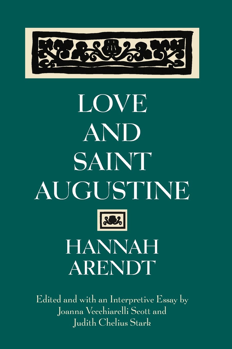 Love and Saint Augustine,Used