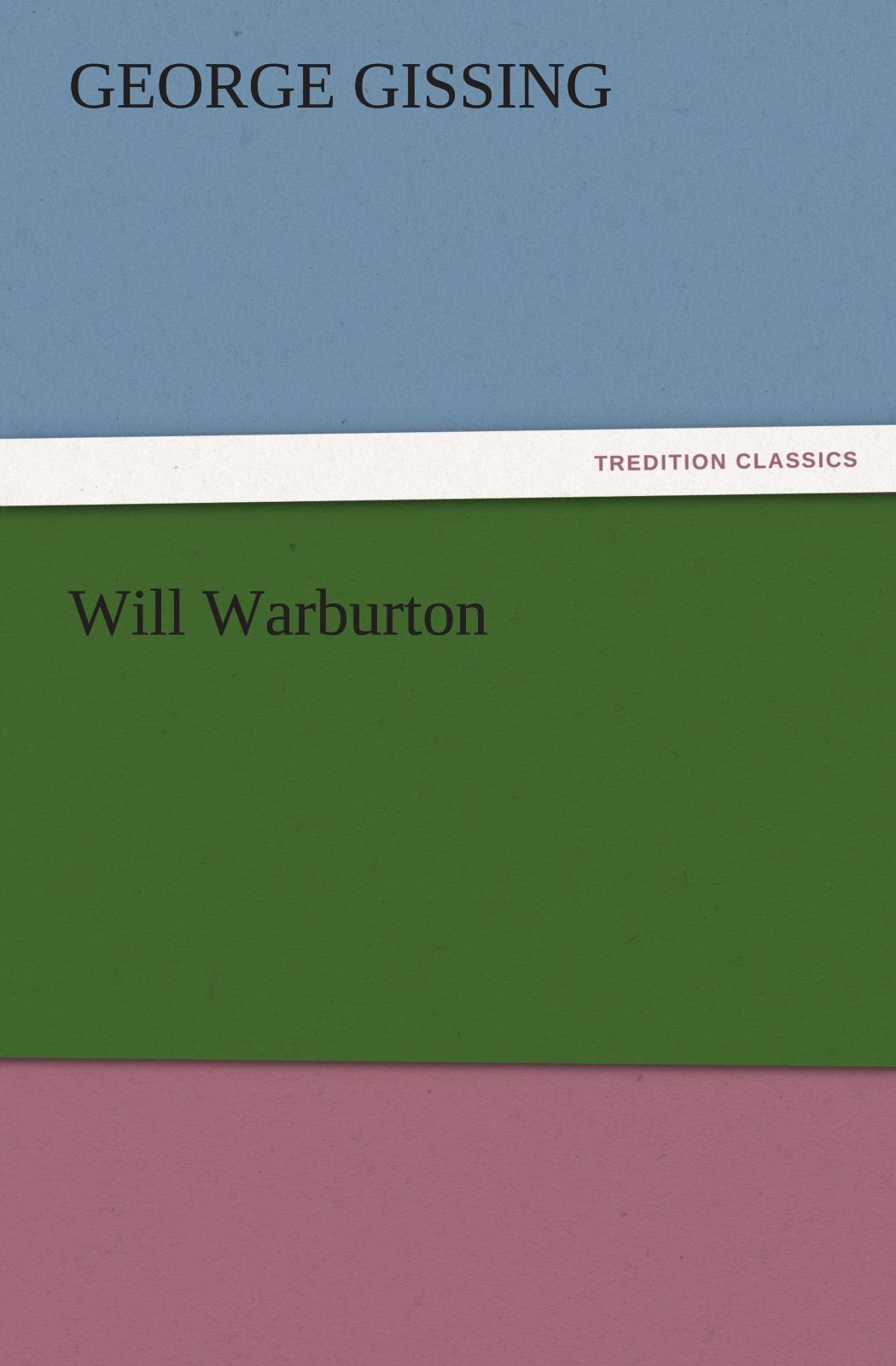 Will Warburton,Used