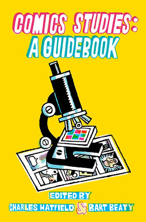 Comics Studies: A Guidebook,Used