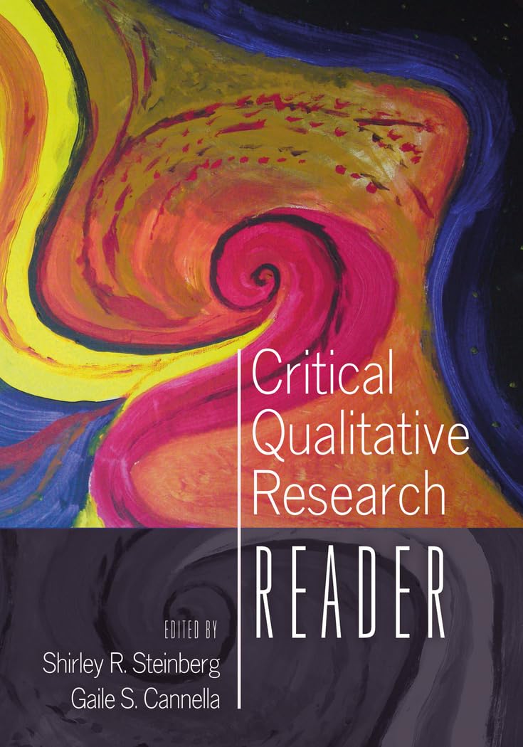 Critical Qualitative Research Reader,Used