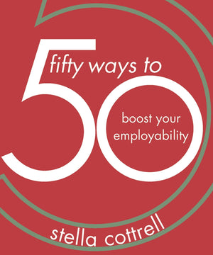 50 Ways to Boost Your Employability (50 Ways, 3),Used