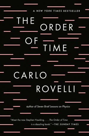 The Order of Time,Used