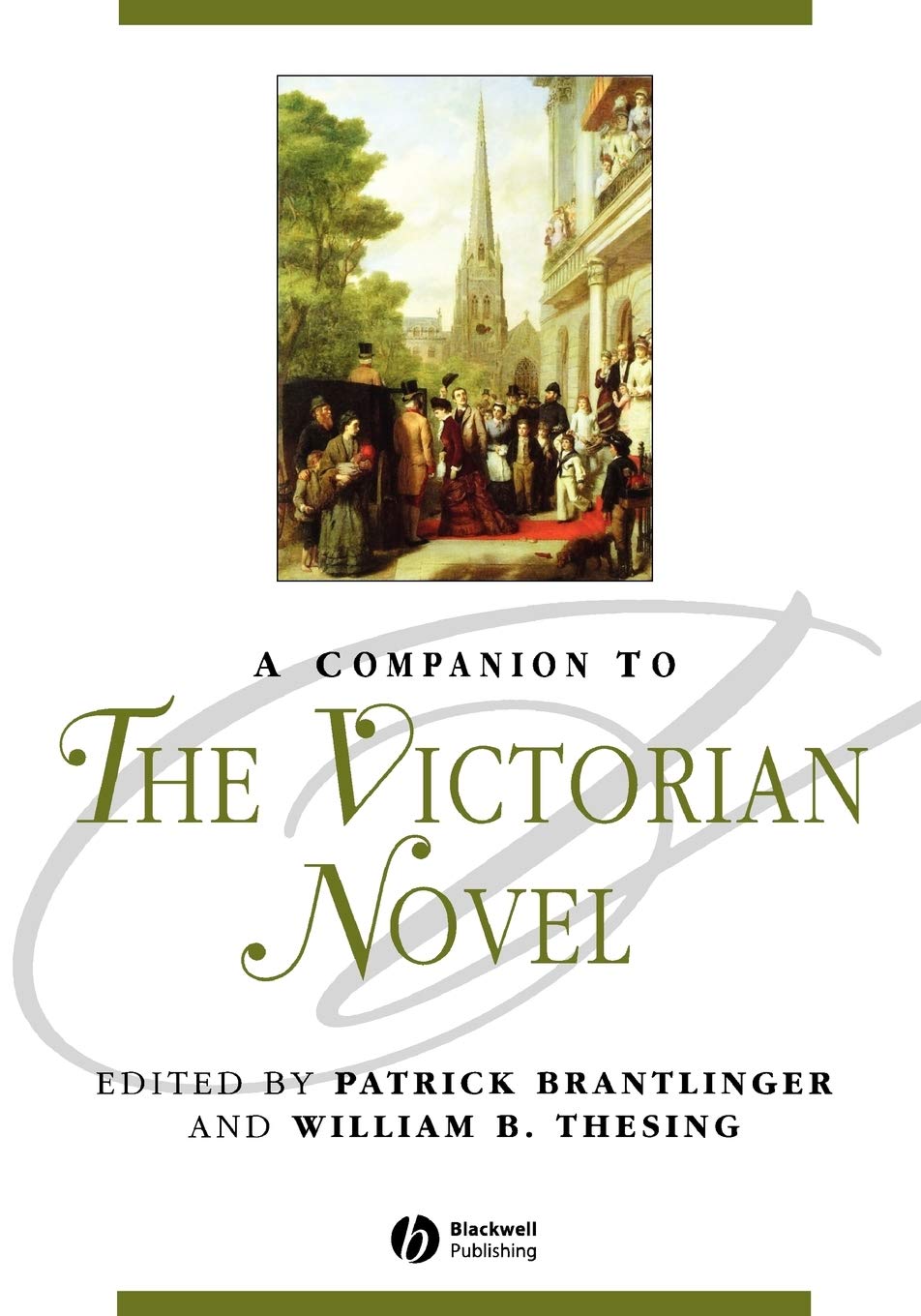 Companion Victorian Novel P,Used