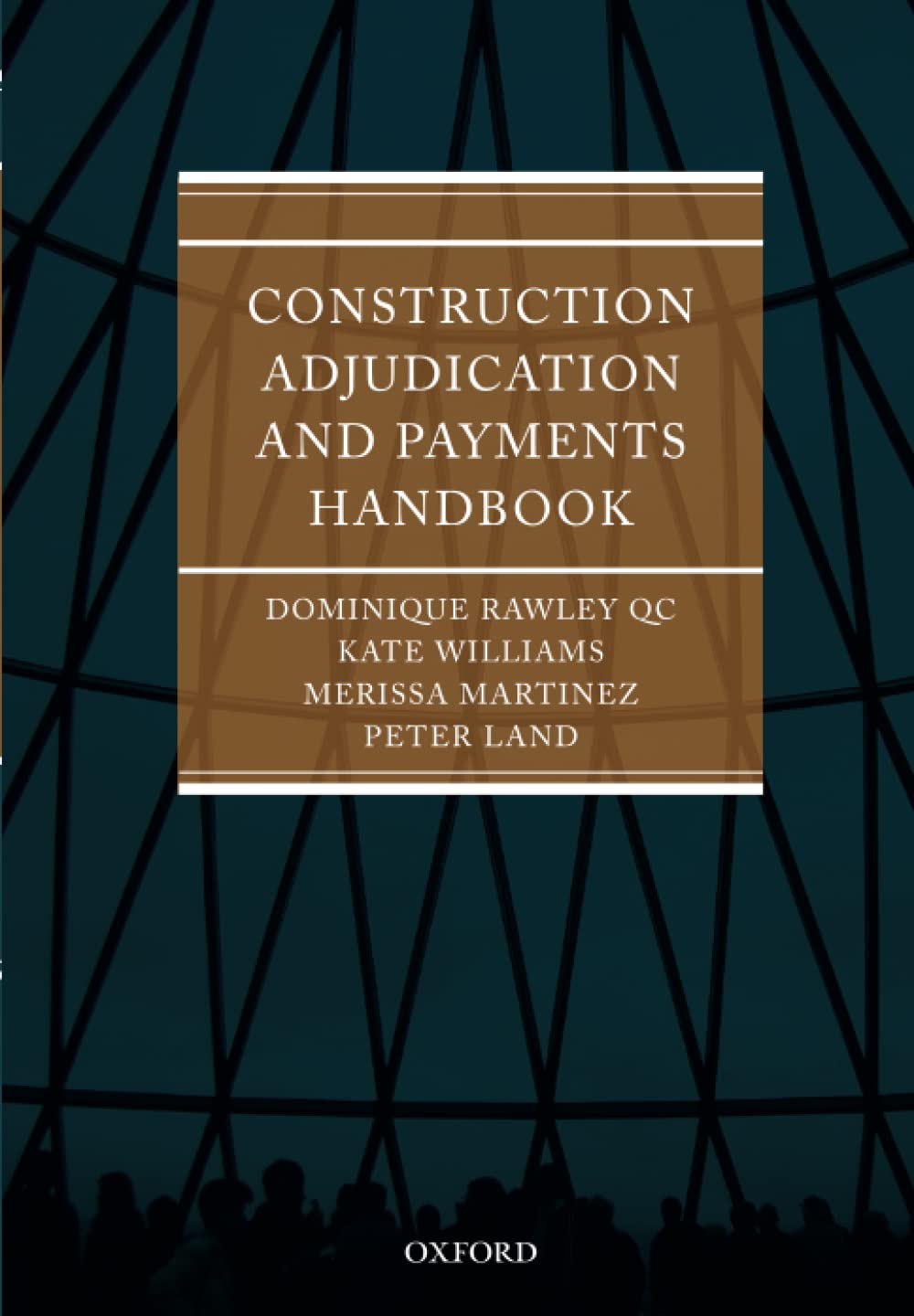 CONSTRUCTION ADJUDICATION AND PAYMENTS HANDBOOK,Used