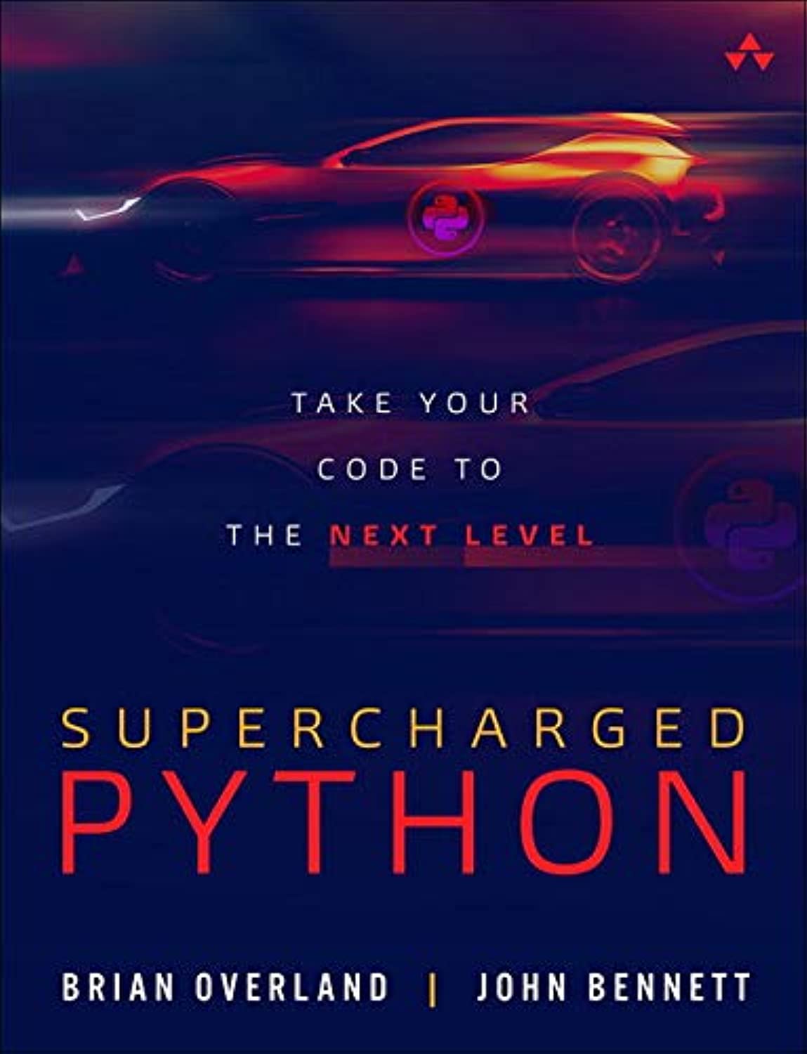 Supercharged Python: Take Your Code to the Next Level,Used