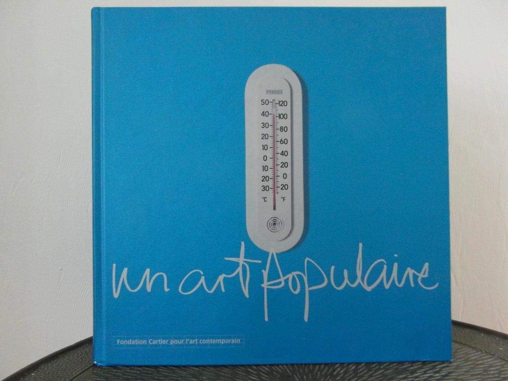 Un art populaire,Used