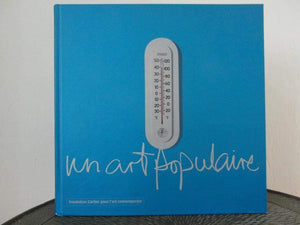 Un art populaire,Used
