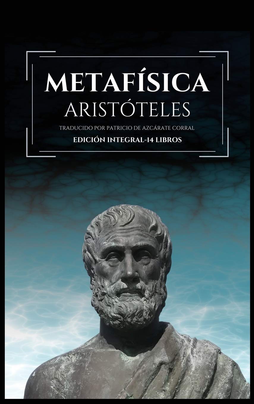 Metafsica (Spanish Edition),Used