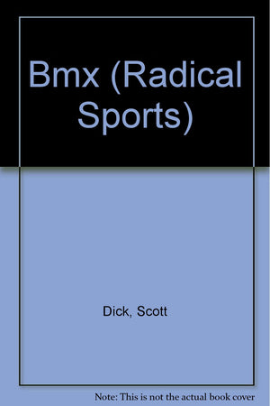 Bmx (Radical Sports),Used