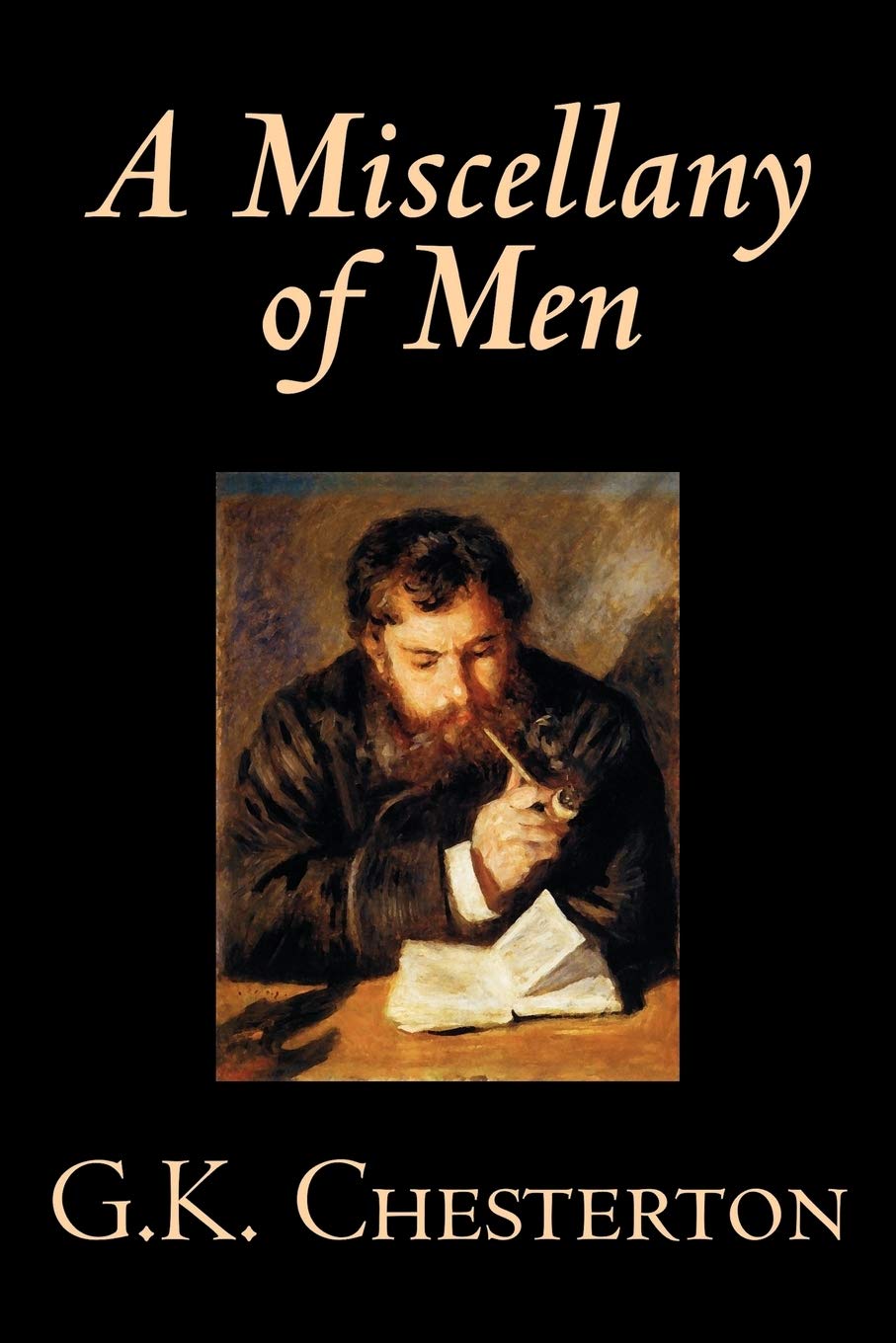 A Miscellany Of Men,New