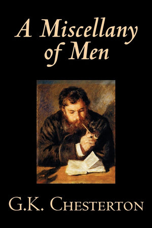 A Miscellany Of Men,Used