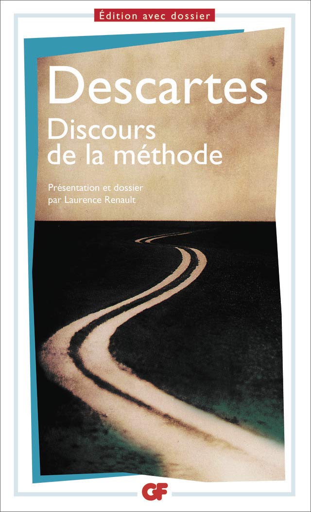Discours De La Methode (Le Livre De Poche: Classiques) (French Edition),Used