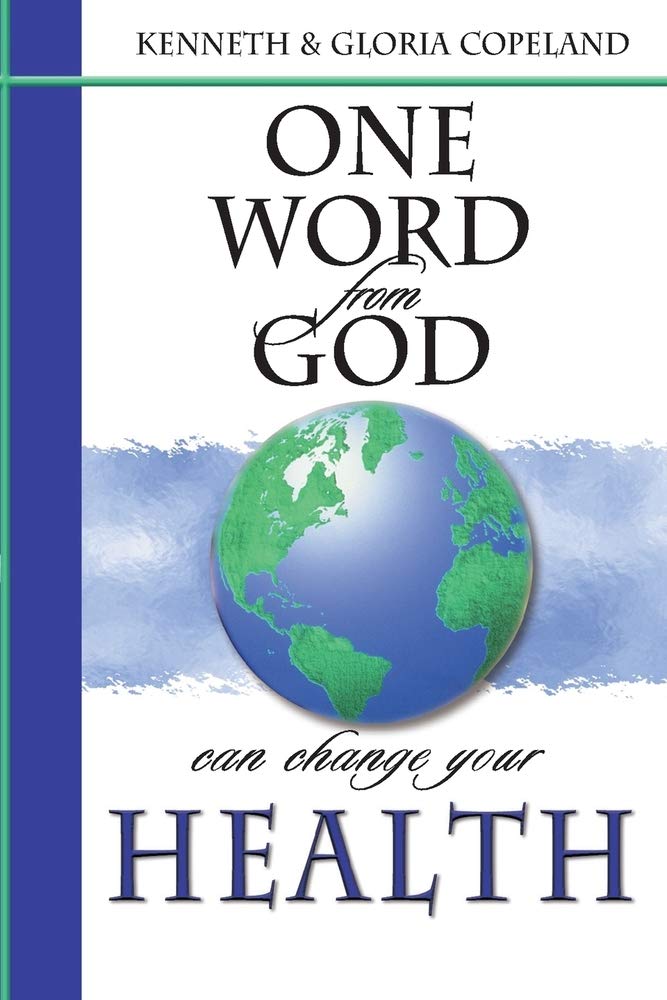 One Word From God Can Change Your Health,Used