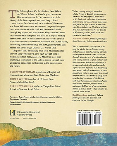 Mni Sota Makoce: The Land Of The Dakota