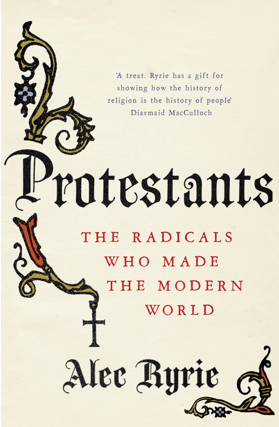PROTESTANTS HB,Used