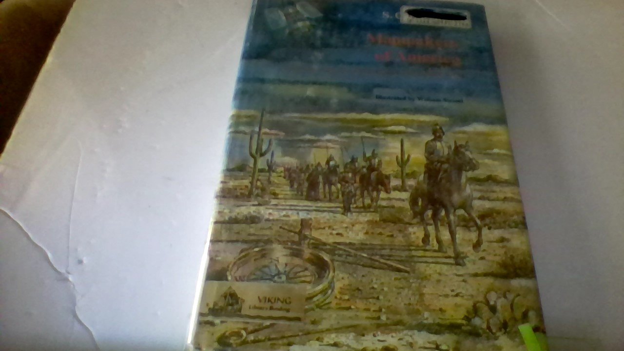 Mapmakers of America,Used