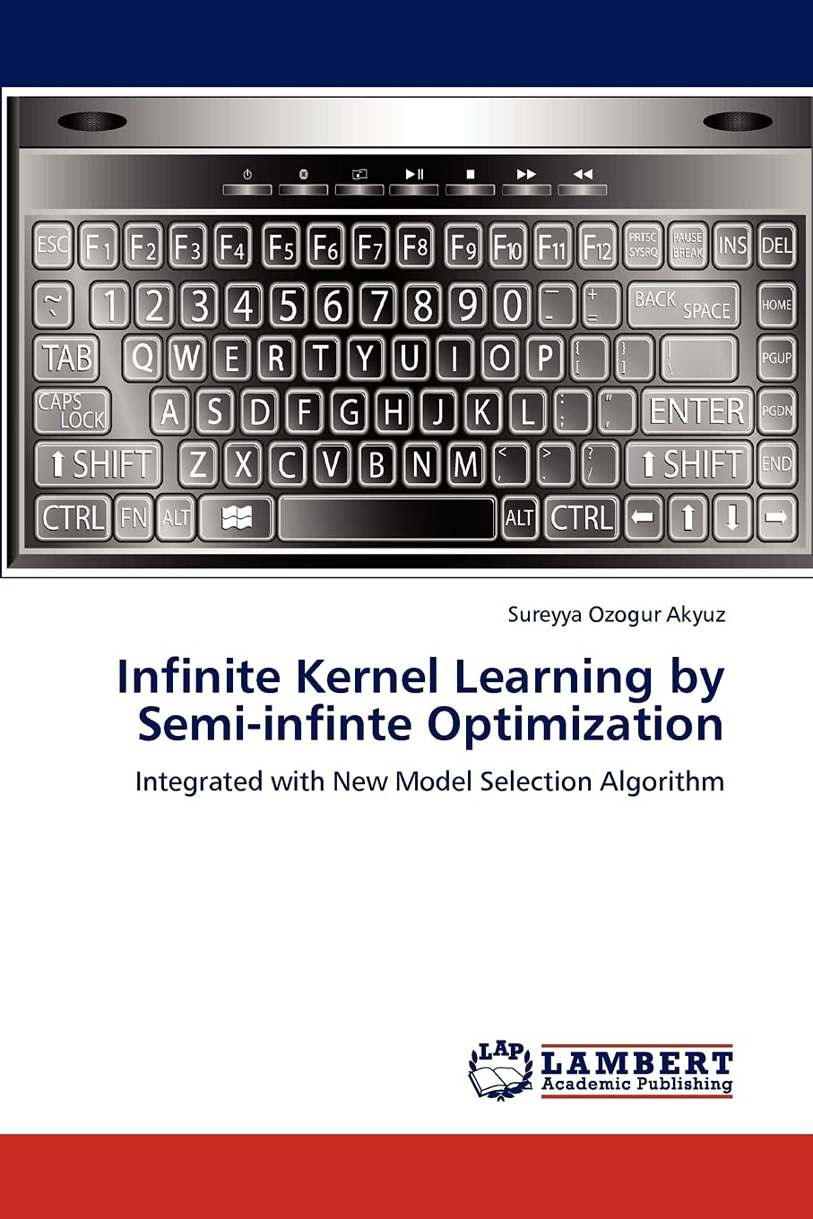 Infinite Kernel Learning by Semiinfinte Optimization: Integrated with New Model Selection Algorithm,Used