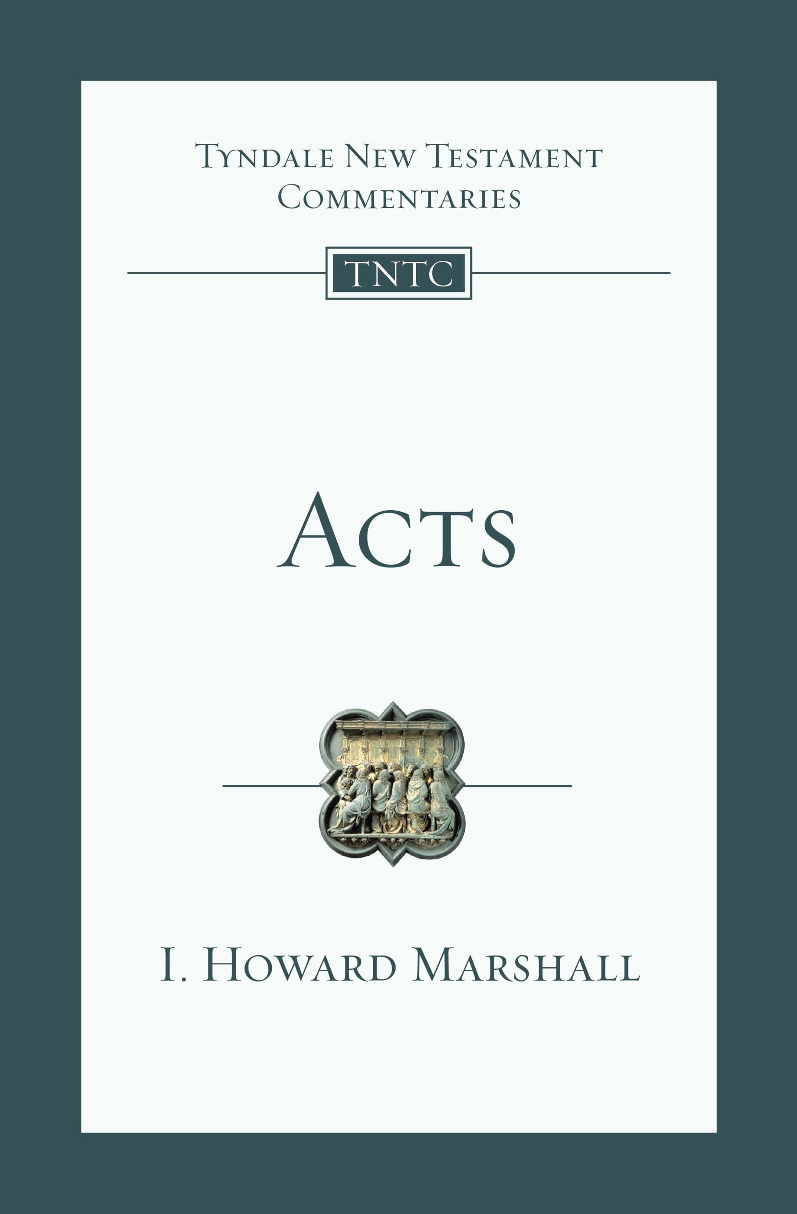 Acts: An Introduction and Commentary (Volume 5) (Tyndale New Testament Commentaries),Used
