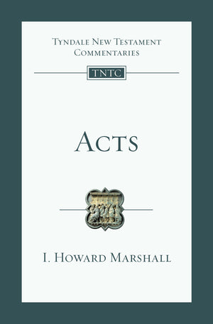 Acts: An Introduction and Commentary (Volume 5) (Tyndale New Testament Commentaries),Used