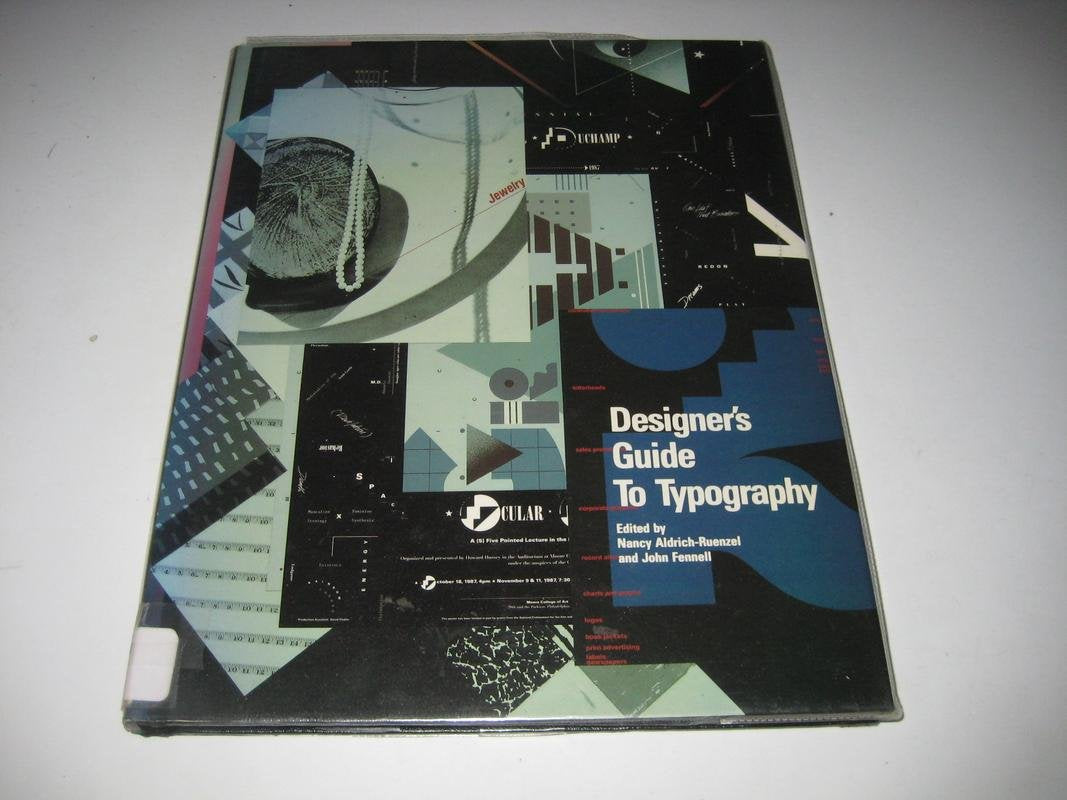 Designer's Guide to Typography: A StepbyStep Publishing Book,Used