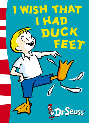 I Wish That I Had Duck Feet,New