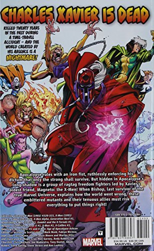 Xmen Age Of Apocalypse 1: Alpha-new