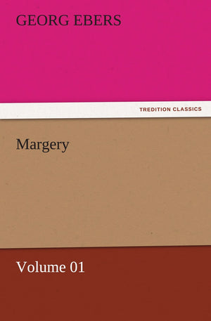 Margery  Volume 01,Used