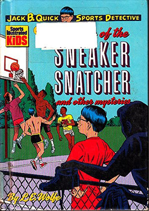 The Case of the Sneaker Snatcher and Other Mysteries (Sports Illustrated for Kids Books),Used