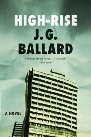 Highrise: A Novel,New