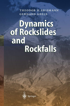 Dynamics of Rockslides and Rockfalls,Used