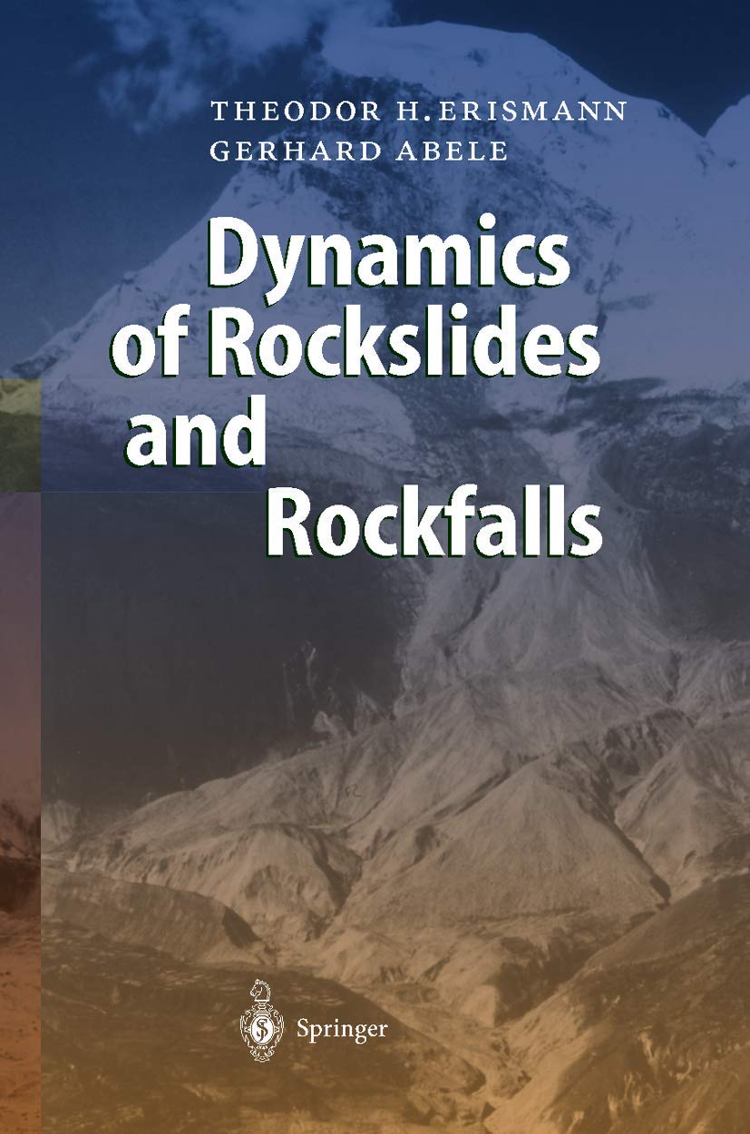 Dynamics of Rockslides and Rockfalls,Used