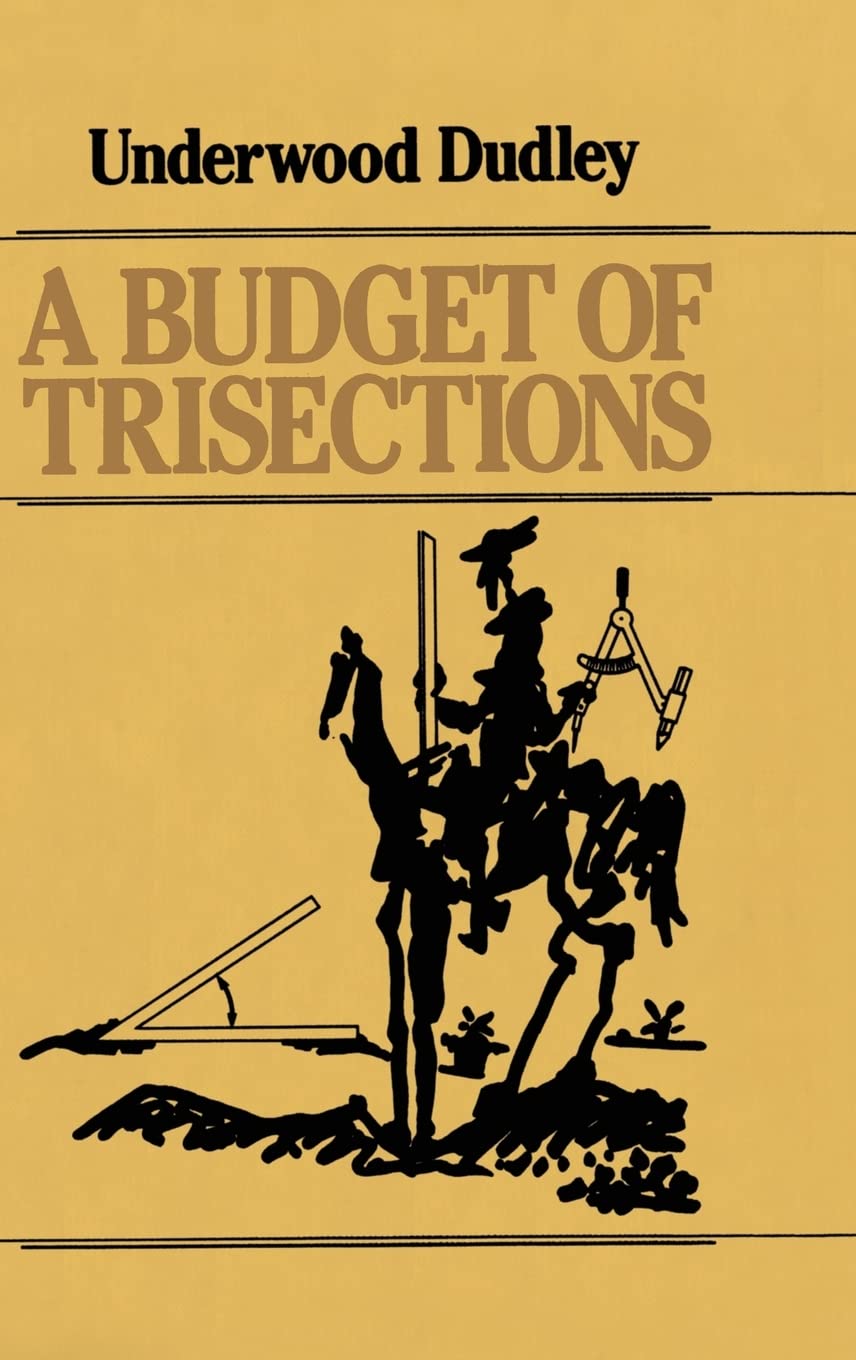 A Budget of Trisections,Used