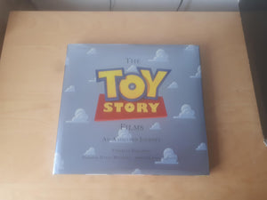 The Toy Story Films: An Animated Journey (Disney Editions Deluxe (Film))