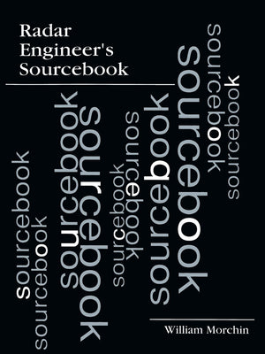 Radar Engineer's Sourcebook (Artech House Radar Library (Paperback)),Used